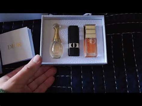 dior silver|dior silver welcome gift.